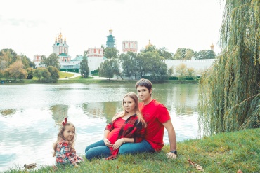  Анастасия - Семейная фотосессия