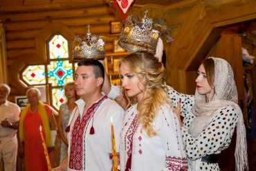 Игорь  - Венчание