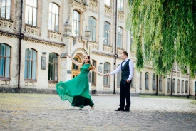 Євгенія Олексенко - Фотограф