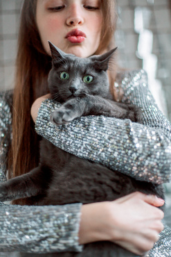 Ірина Ваганова - Фотосессия животных