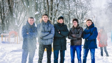 Людмила  - Выпускной