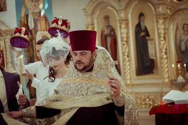 Алексей - Венчание