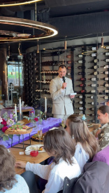 Павло Луц - Виїзні церемонії