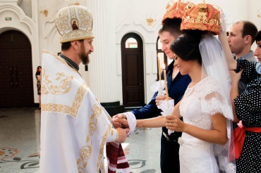 Светлана  - Венчание