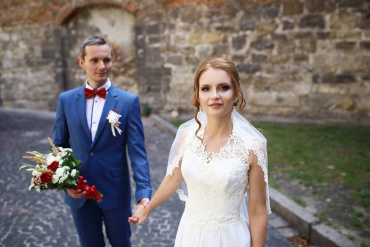 Andriy - Свадебная съемка