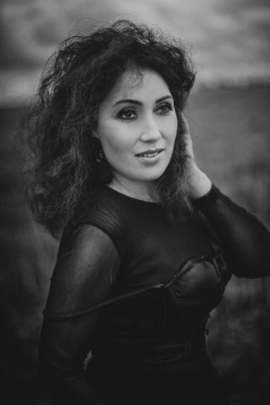 Ірина Ваганова - Выездная фотосессия