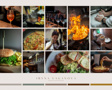 Ірина Ваганова - Предметная съемка