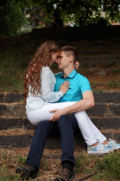 Viktoria Novikova - Love Story