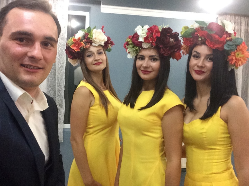 Анатолій Никифоряк - Свадьба
