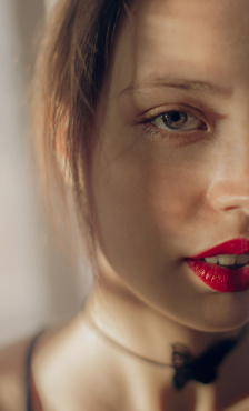 Ірина Ваганова - Студийная съемка