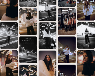 Ірина Ваганова - Выездная фотосессия