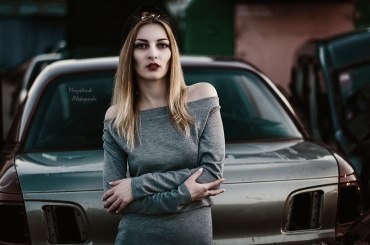 Александр - Выездная фотосессия