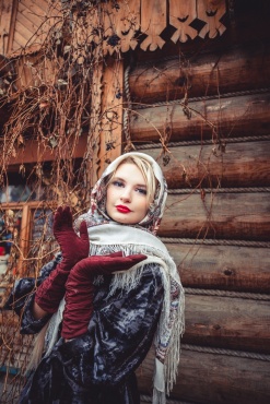  Анастасия - Выездная фотосессия