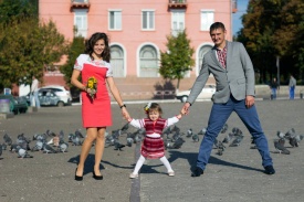 Dжулія Zвичайна - Фотограф