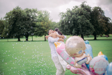 Ірина Ваганова - Вагітність