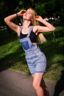 Margo  - Выездная фотосессия