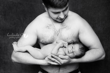 Олена - Фотосессия новорожденных