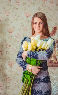 Анна - Студийная съемка