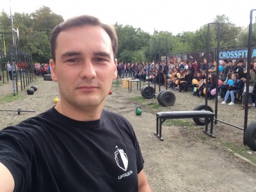 Анатолій Никифоряк - Team Building