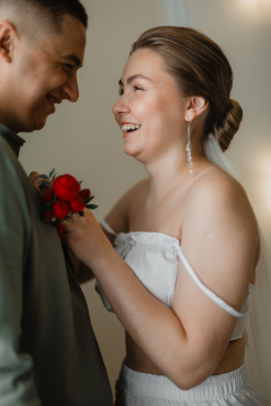 Ірина Ваганова - Съемка утренника