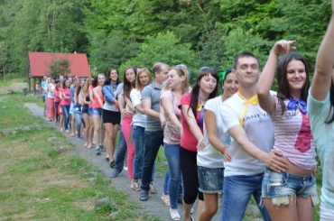 Сергій Тракслер - Team Building