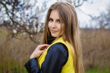 Анна - Выездная фотосессия