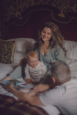 Ірина Ваганова - Семейная фотосессия