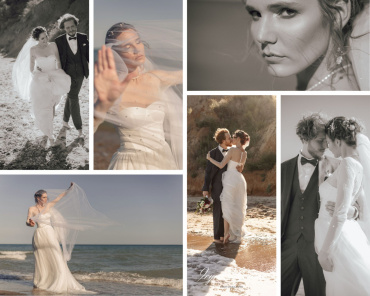 Ірина Ваганова - Свадебная съемка