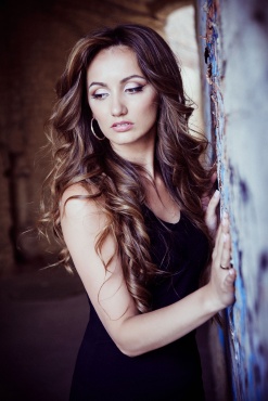 Nina - Выездная фотосессия