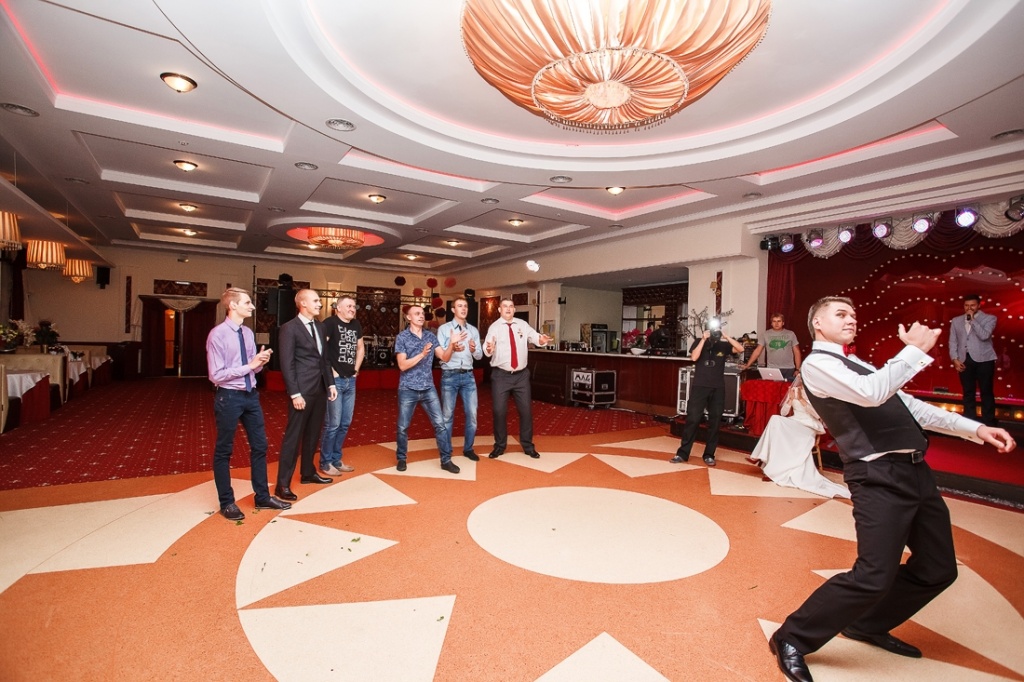 Александр - Свадебная съемка