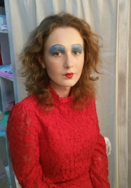 Яна Кибкало - Праздничный макияж