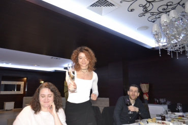 Володимир Коломійцев - Юбилей