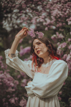 Ірина Ваганова - Портретная съемка