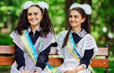 Иван и Николай - Выпускной 