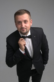 Сергій  - Ведущий мероприятий