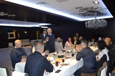 Володимир Коломійцев - Юбилей