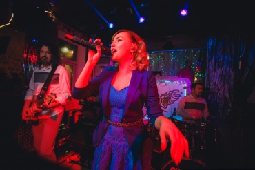 City Style Party Band - Живая музыка
