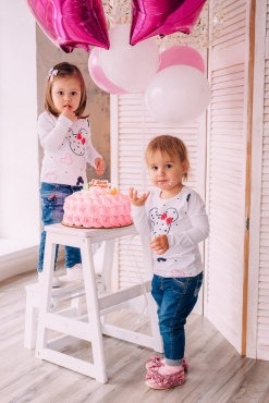 Галина Дидковская - Детская съемка