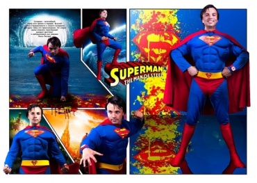  Супермен – величайший герой всех времен и народов. Утратив навсегда свой родной мир — Криптон — Супермен всеми силами старается защитить Землю и особенно — оградить от неприятностей своих друзей. Вступай в Лигу Справедливости и помоги Супермену разгадать тайну его происхождения. Но сперва нужно отыскать таинственный минерал криптонит и нейтрализовать все ловушки Лекса Лютера!