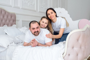 Светлана  - Семейная фотосессия