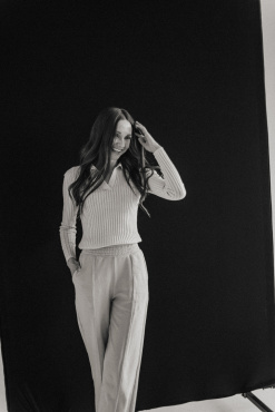 Ірина Ваганова - Студийная съемка