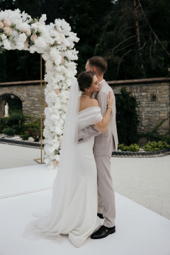 Альона Грищенко - Свадебная съемка