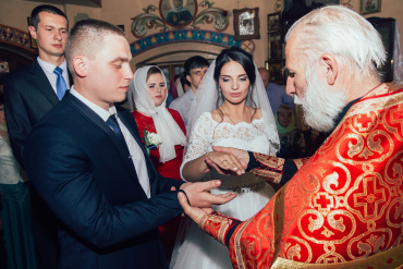 Михаил - Венчание