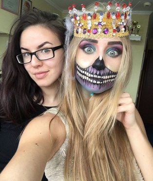 Александра Дячук - FaceArt