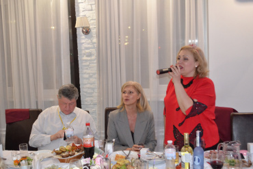 Володимир Коломійцев - Семейное мероприятие