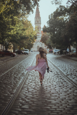 Ірина Ваганова - Выездная фотосессия