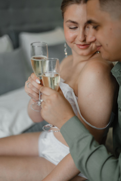 Ірина Ваганова - Съемка утренника