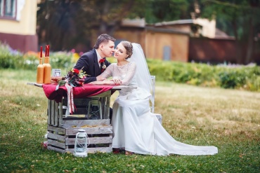 Александр - Свадебная съемка