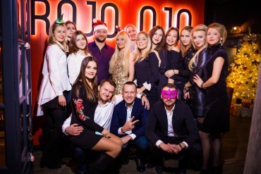 Олег  - Корпоративная съемка
