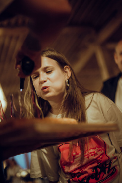 Ірина Ваганова - Съемка детского Дня Рождения